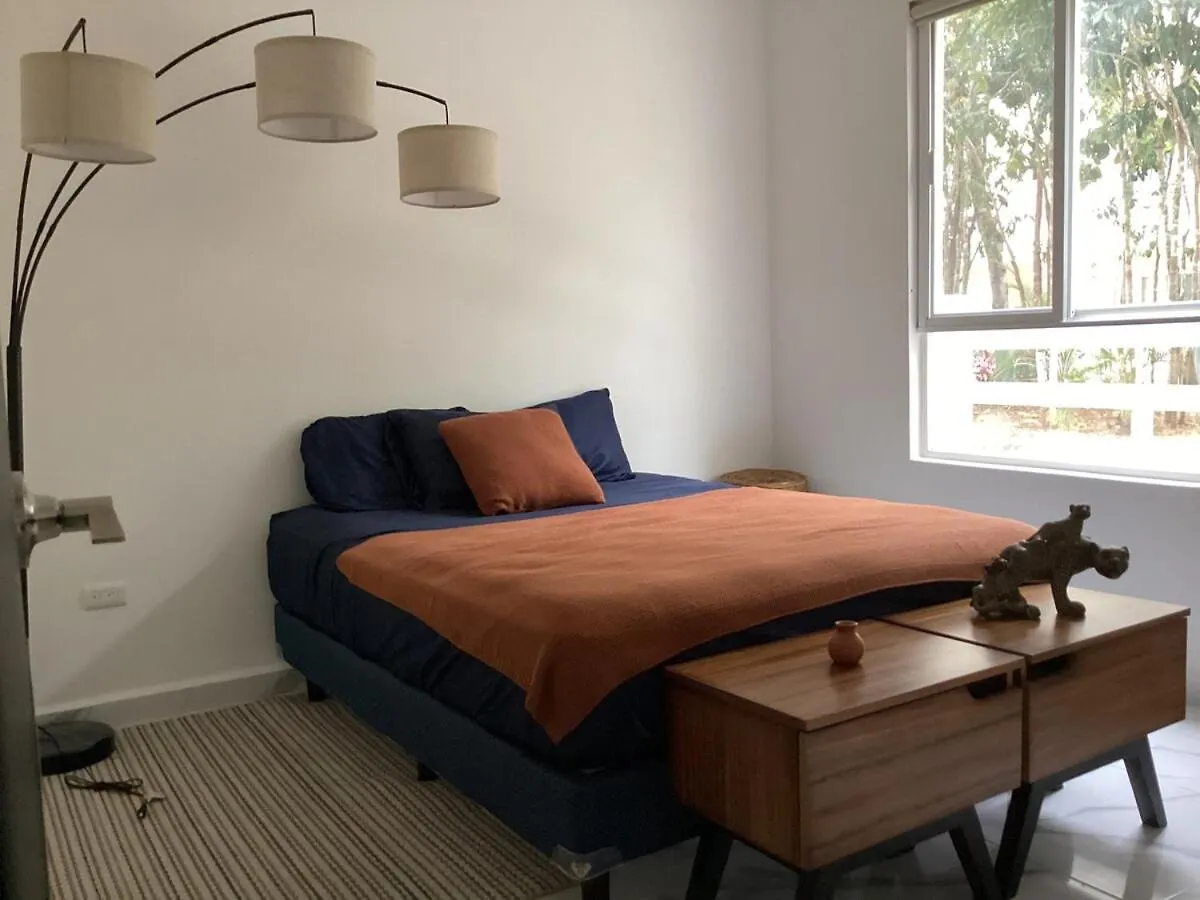 Apartment Big Department 2 Rooms Playa del Carmen