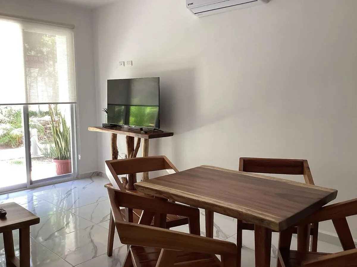Big Department 2 Rooms Playa del Carmen