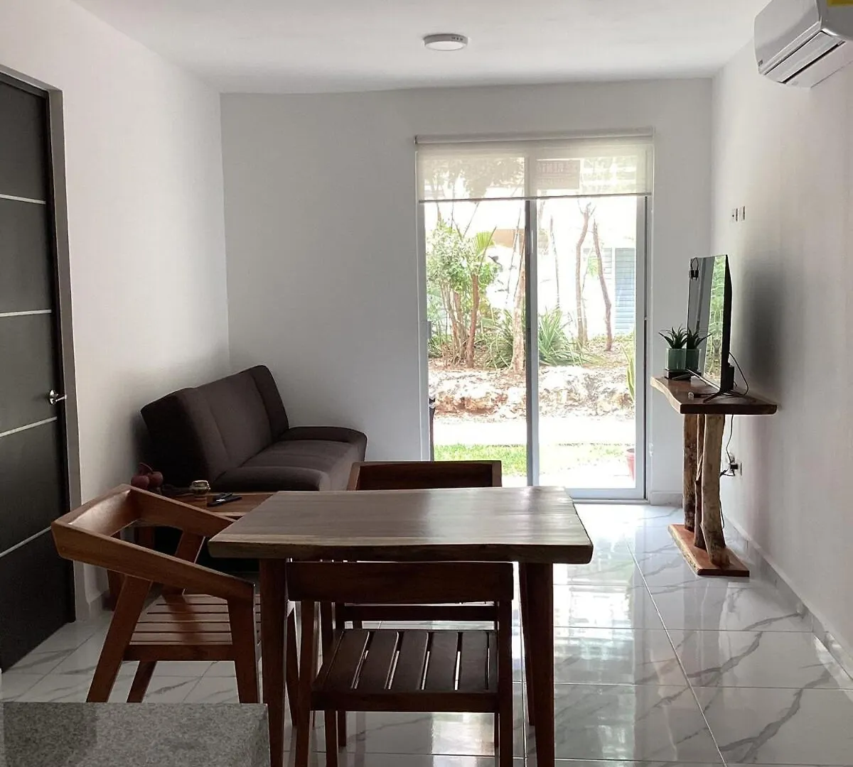 Big Department 2 Rooms Playa del Carmen Apartment