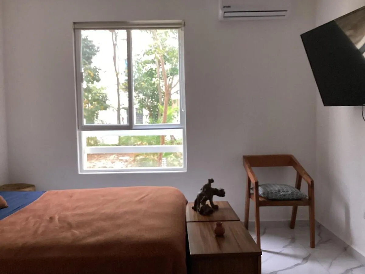 Big Department 2 Rooms Playa del Carmen Apartment