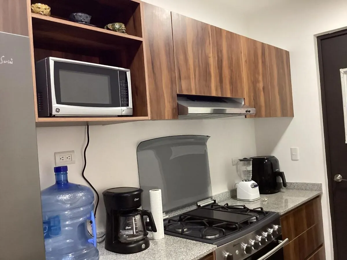 Apartment Big Department 2 Rooms Playa del Carmen Mexico