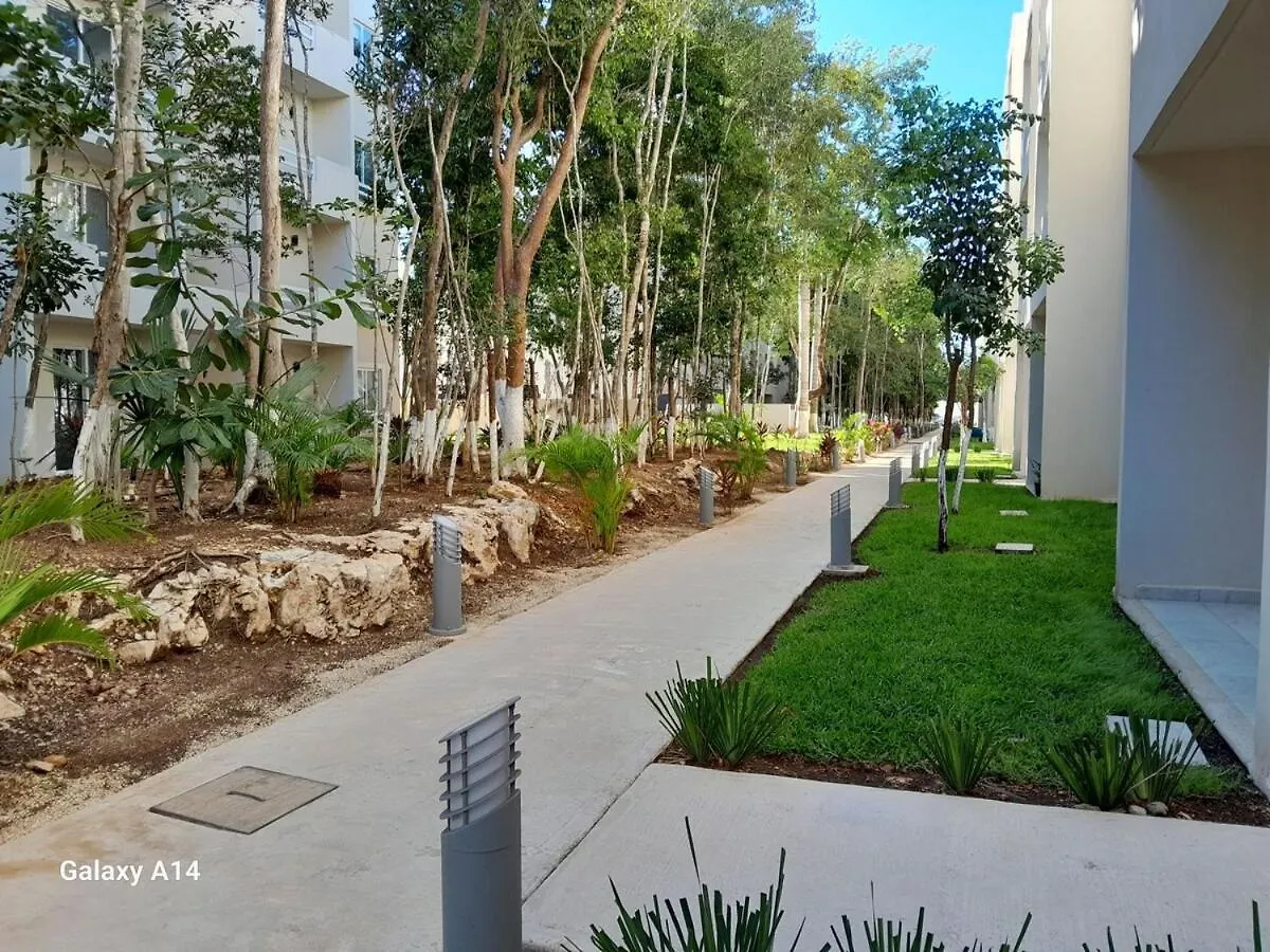 Big Department 2 Rooms Playa del Carmen