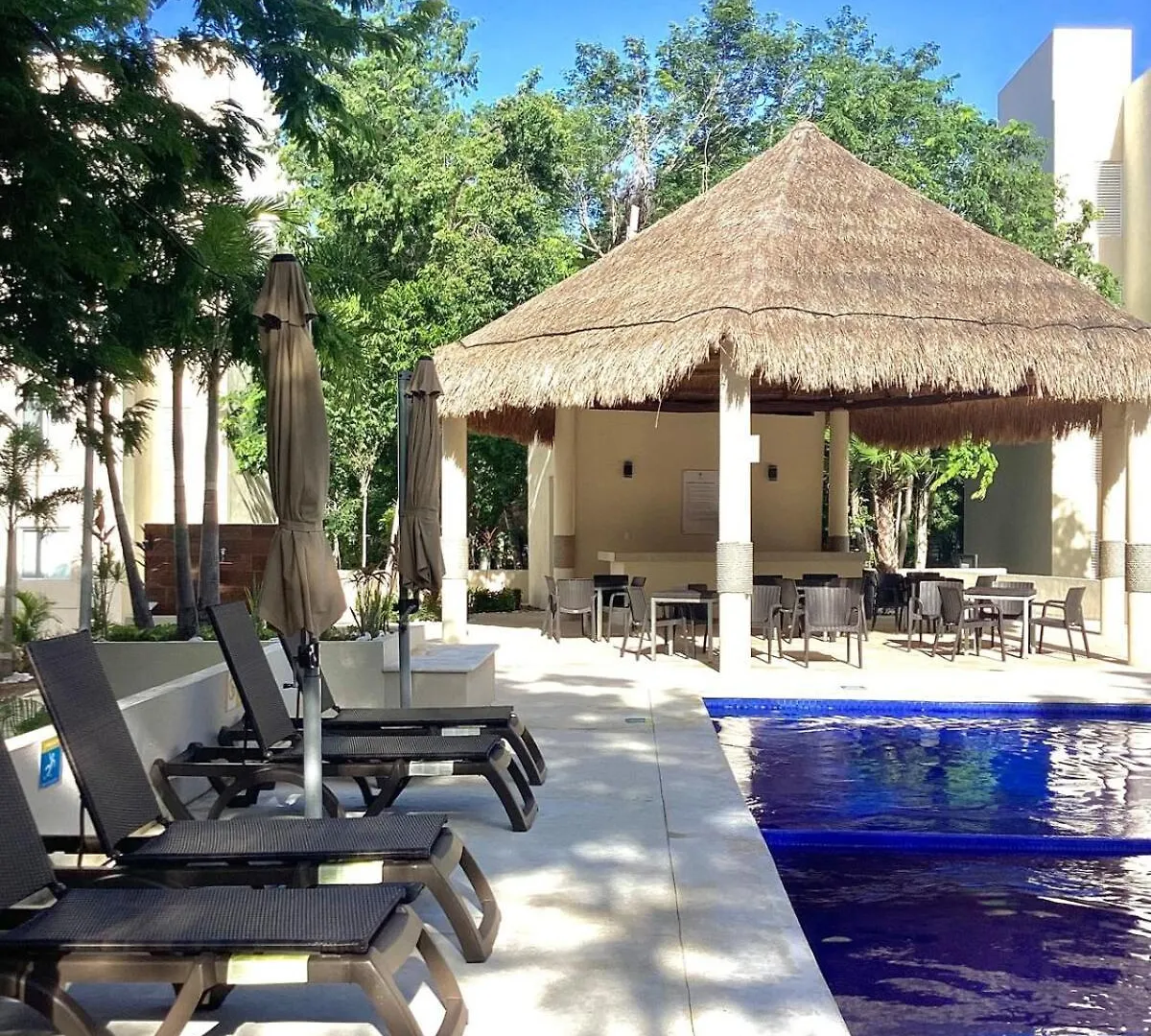 Apartment Big Department 2 Rooms Playa del Carmen Mexico
