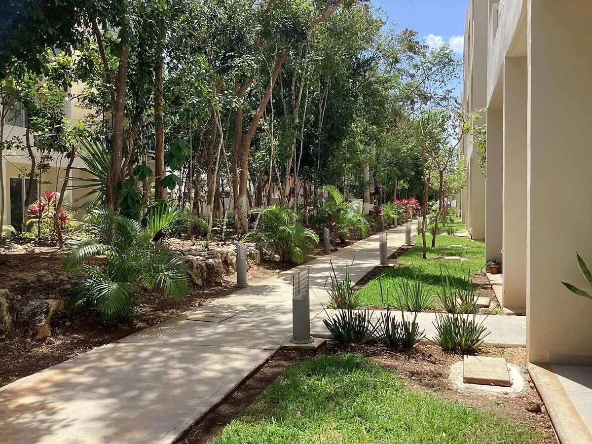 Apartment Big Department 2 Rooms Playa del Carmen